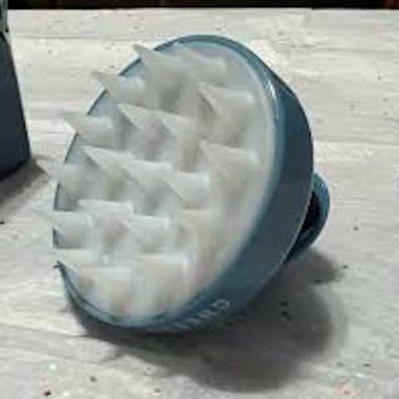 Cheezos Rejuvenating Silicone Scalp Massager - Picture 1 of 2